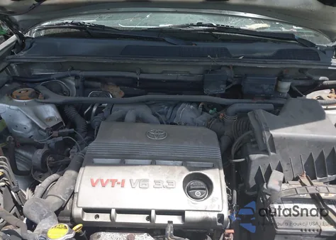 2004 Toyota Highlander V6 from USA, damaged, VIN JTEEP21A040013238